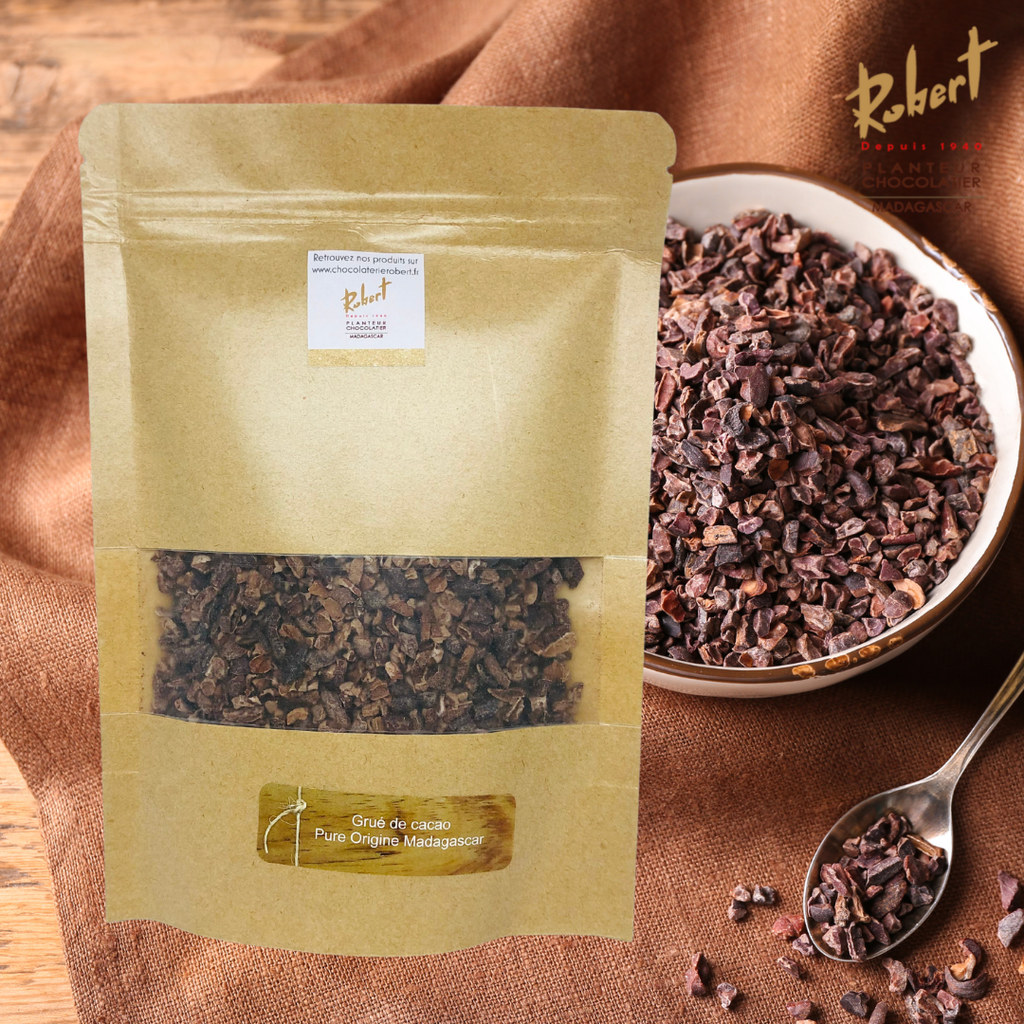 Grué de cacao 150g